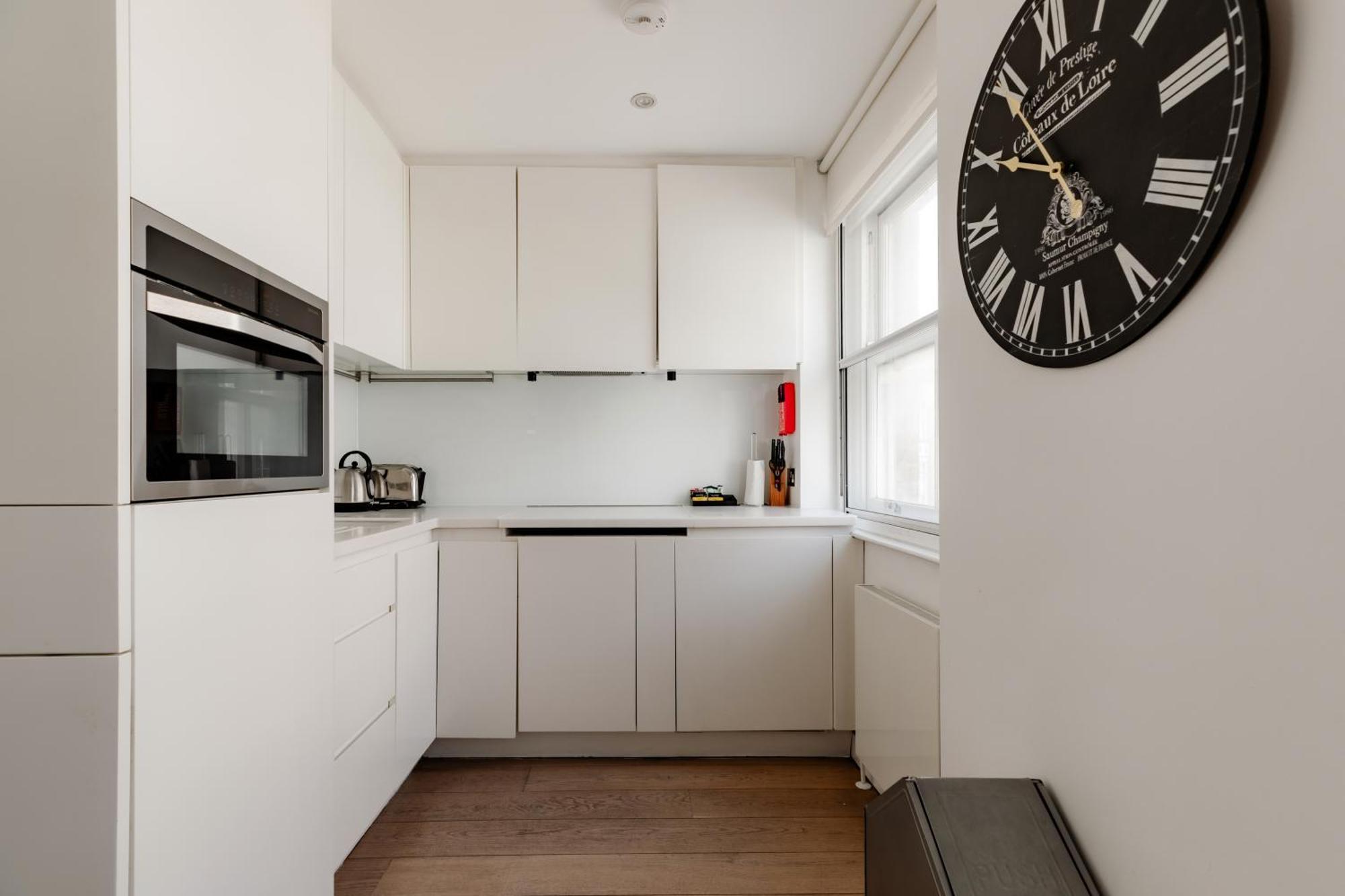 Farringdon Apartments London Exterior photo